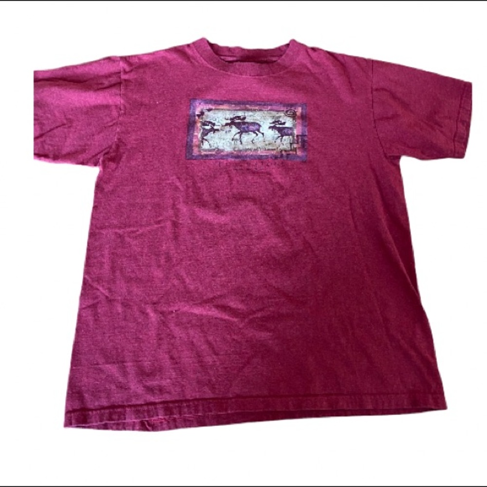 Yosemite Vintage Tee